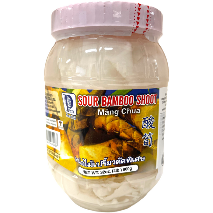 PENTA SOUR BAMBOO SHOOT SLICE 900G