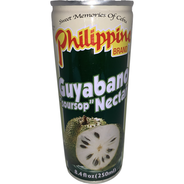 PHILIPPINE GUYABANO NECTAR DRINK 250ML