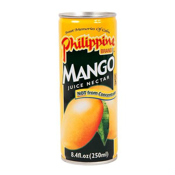 PHILIPPINE MANGO JUICE 250ML