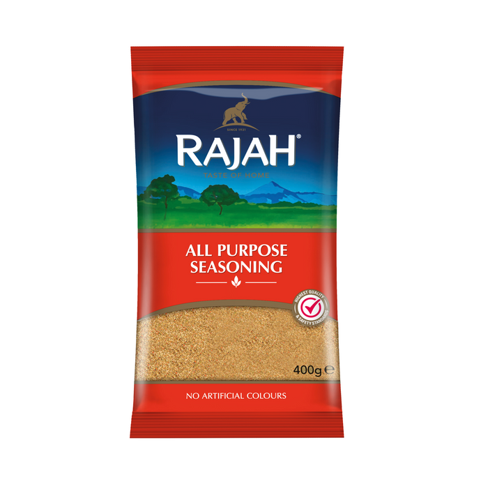 RAJAH ALL PURPOSE SEASONING 400G