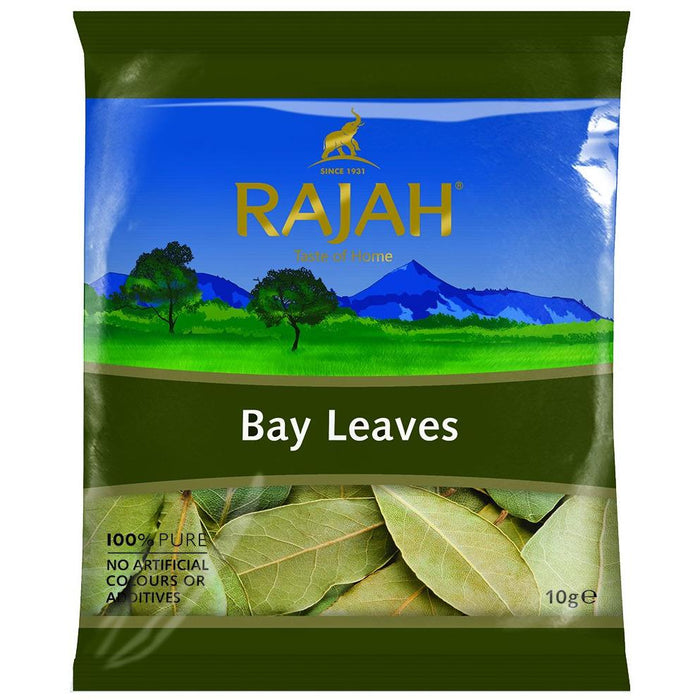 RAJAH WHOLE BAY LEAVES 10G