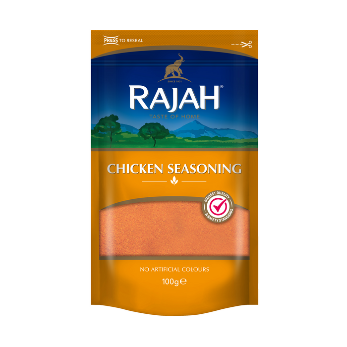 RAJAH CHICKEN SEASONING 100G
