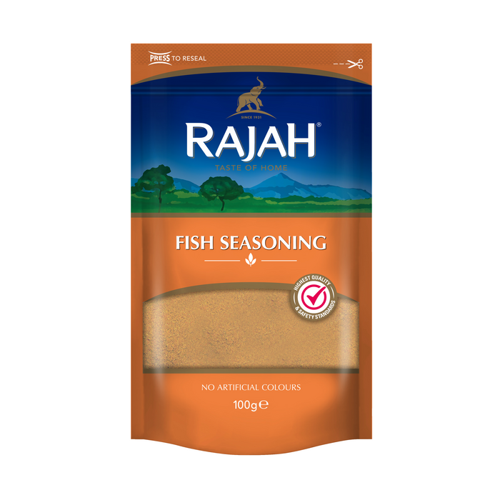 RAJAH FISH SEASONING 100G