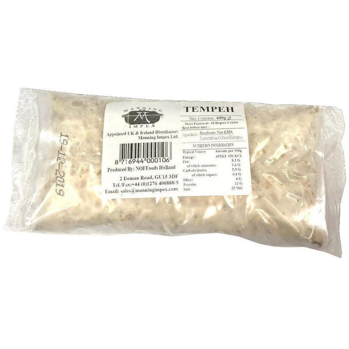 SBC TEMPEH FERMENTED SOYA 400G