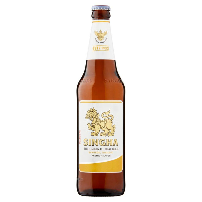 SINGHA THAI BEER 330ML