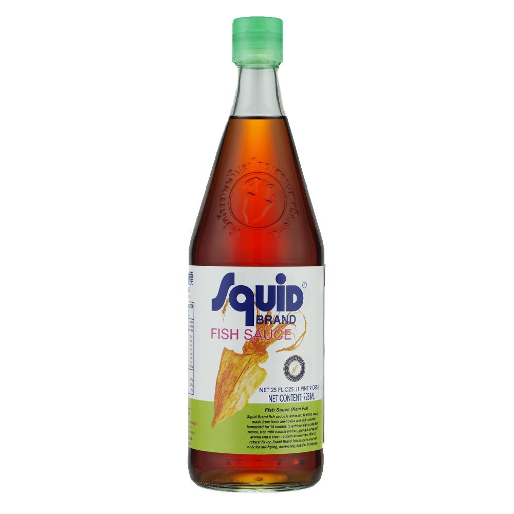 Squid Brand