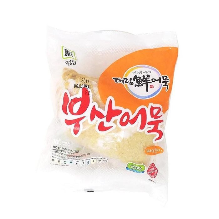 MADANGNORI FISH CAKE 300G 鱼饼