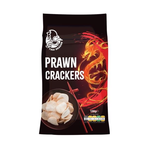 THAI PRAWN CRACKERS 100G