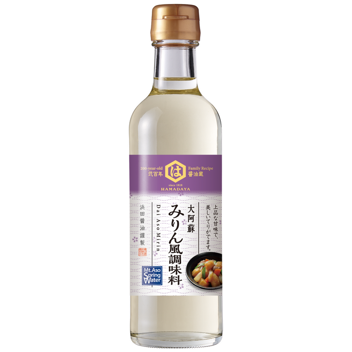 濱田屋大阿蘇味醂 300ML