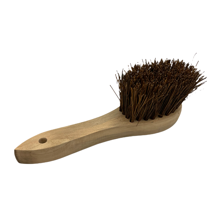 WOODEN WOK BRUSH