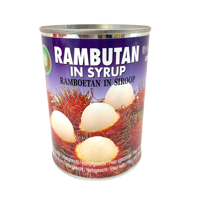 X.O RAMBUTAN IN SYRUP 565G