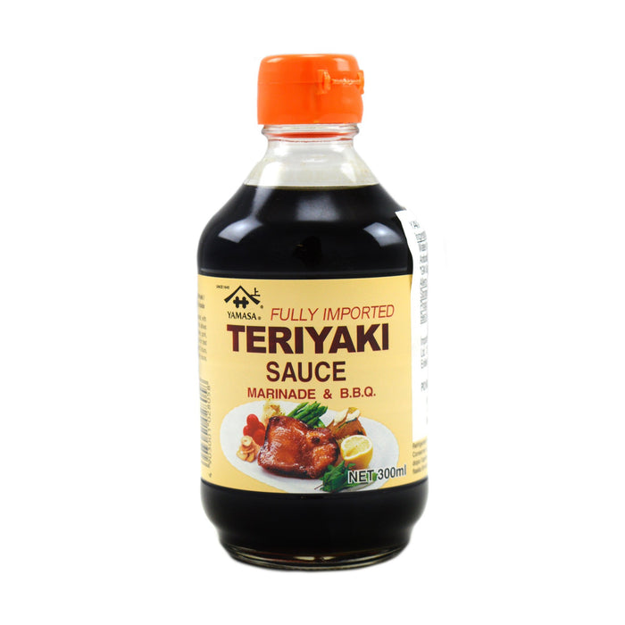 YAMASA TERIYAKI SAUCE 300ML