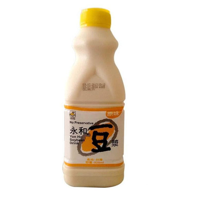 YON HO 豆漿 920ML 永和豆漿