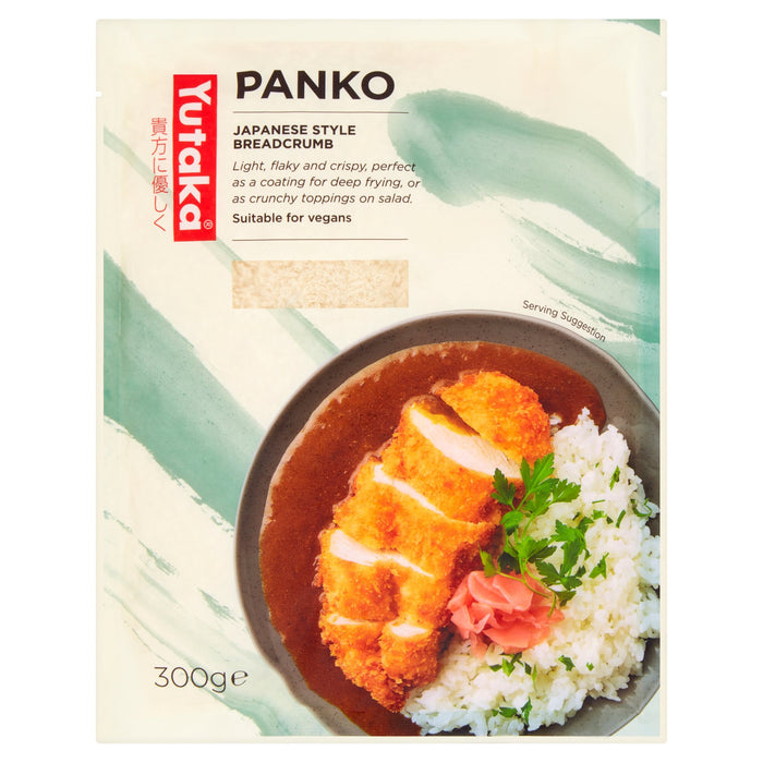 YUTAKA PANKO BREADCRUMBS LARGE