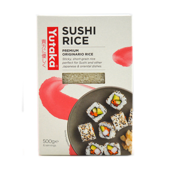 YUTAKA SUSHI RICE 壽司米 500G