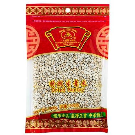 正豐 大麥幹 200G 正豐生薏米