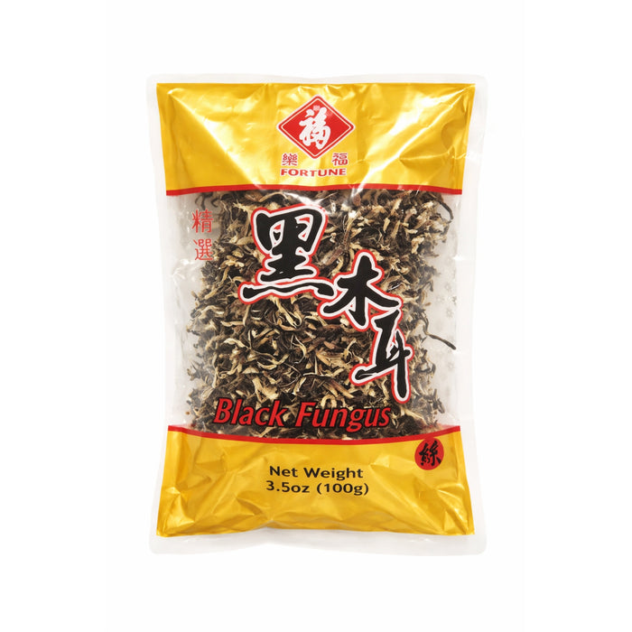 FORTUNE DRIED FUNGUS STRIPS 100G