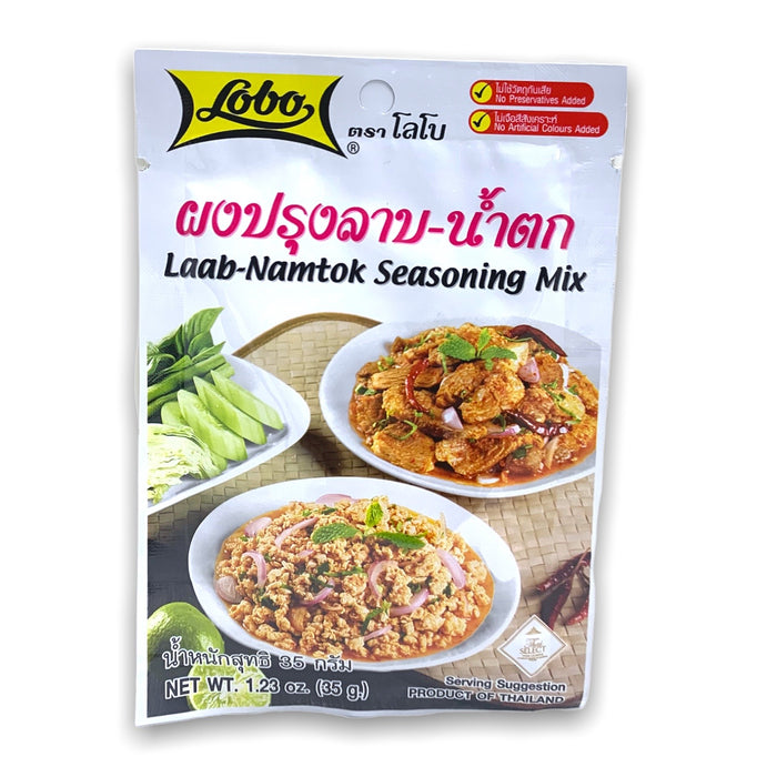 LOBO LAAB NAM TOK 混合 30G