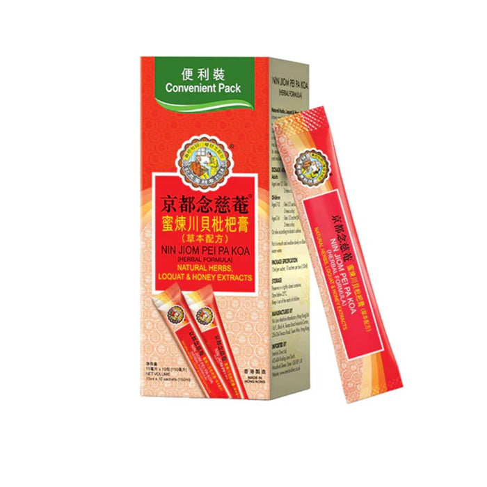 念慈庵枇杷果方便裝 150ML