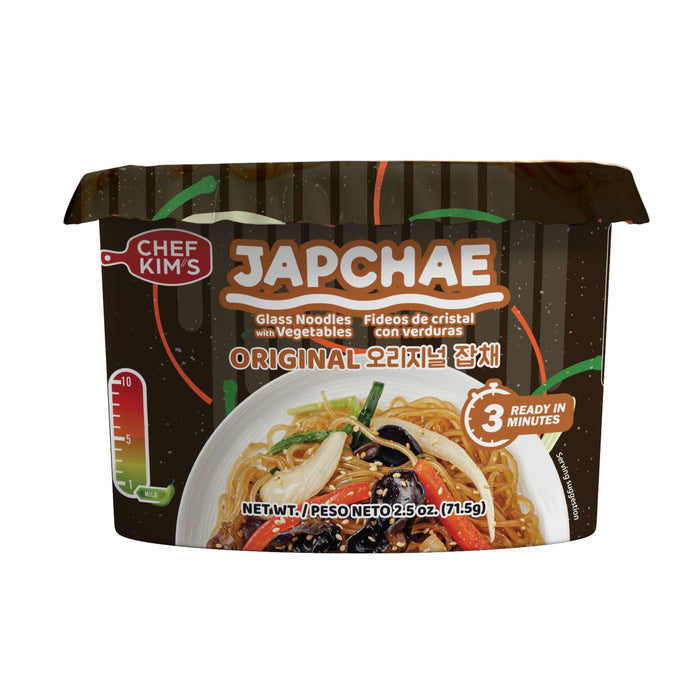 CHEF KIM'S ORIGINAL JAPCHAE 71.5G