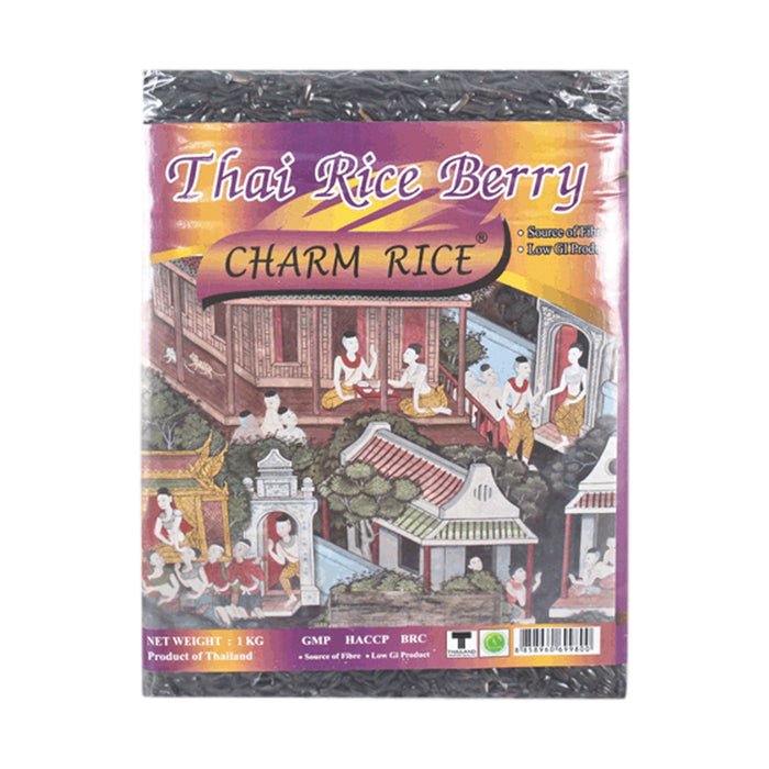CHARM RICE THAI RICE BERRY 1KG