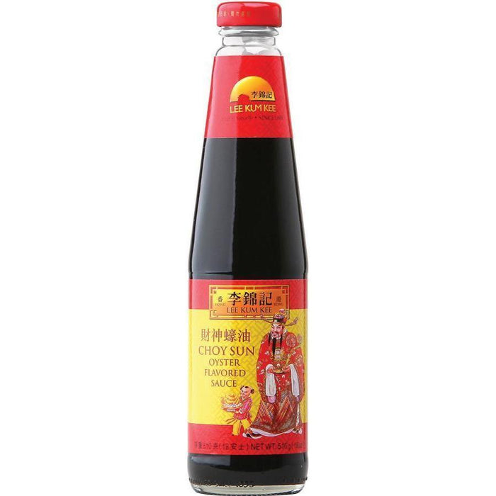 LEE KUM KEE CHOY SUN OYSTER SAUCE 510G