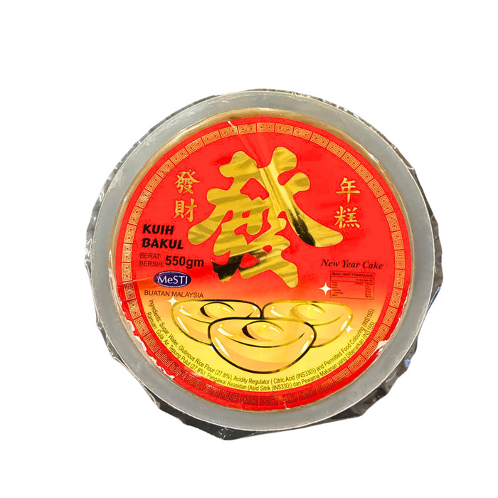 CHINESE NEW YEAR NEW YEAR CAKE 550G
