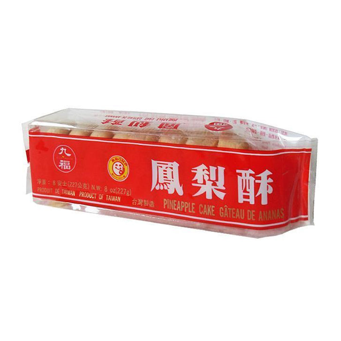 NICE CHOICE PINEAPPLE CAKE 227G