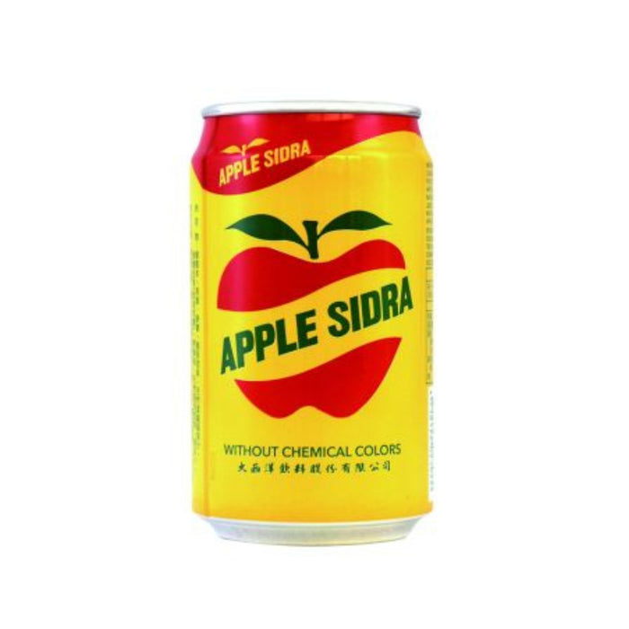 OCEANIC BEVERAGES APPLE SIDRA 330ML