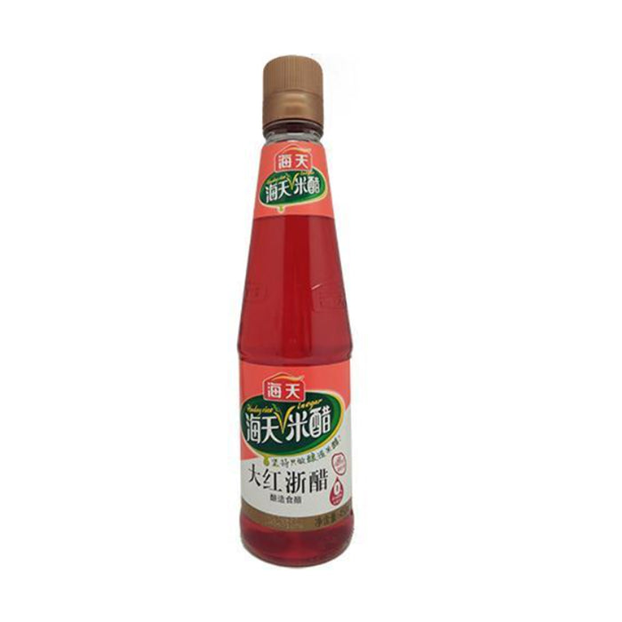 海天紅醋 450ML 海天大紅浙醋
