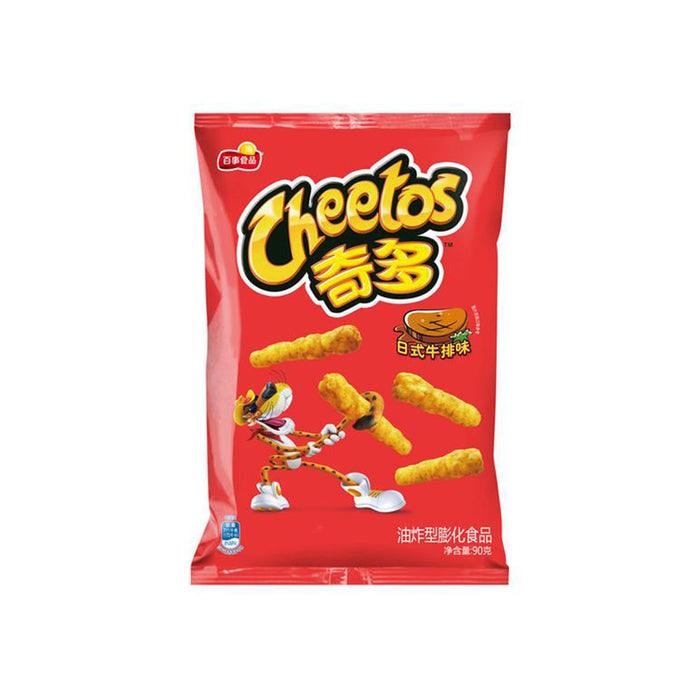 CHEETOS JAPANESE STEAK 90G