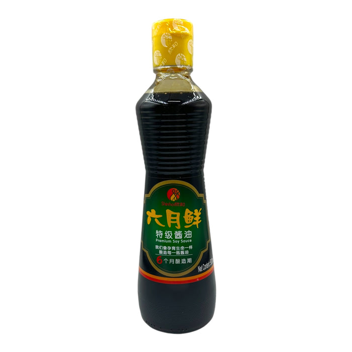 SHINHO SOY SAUCE LARGE 六月鲜酱油