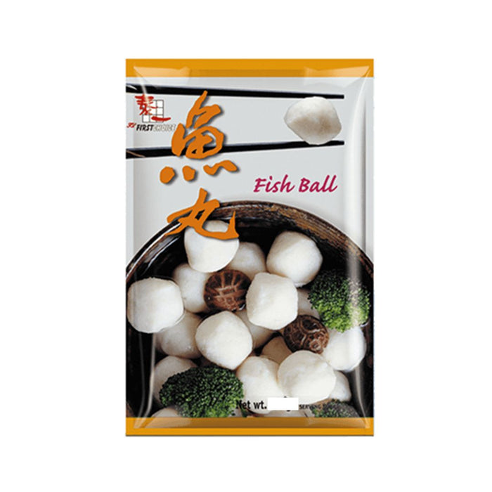 FIRST CHOICE FISH BALL 1KG 泰一鱼丸