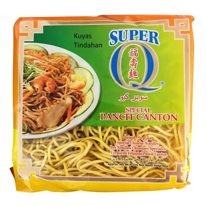 SUPER Q PANCIT CANTON NOODLES 227G