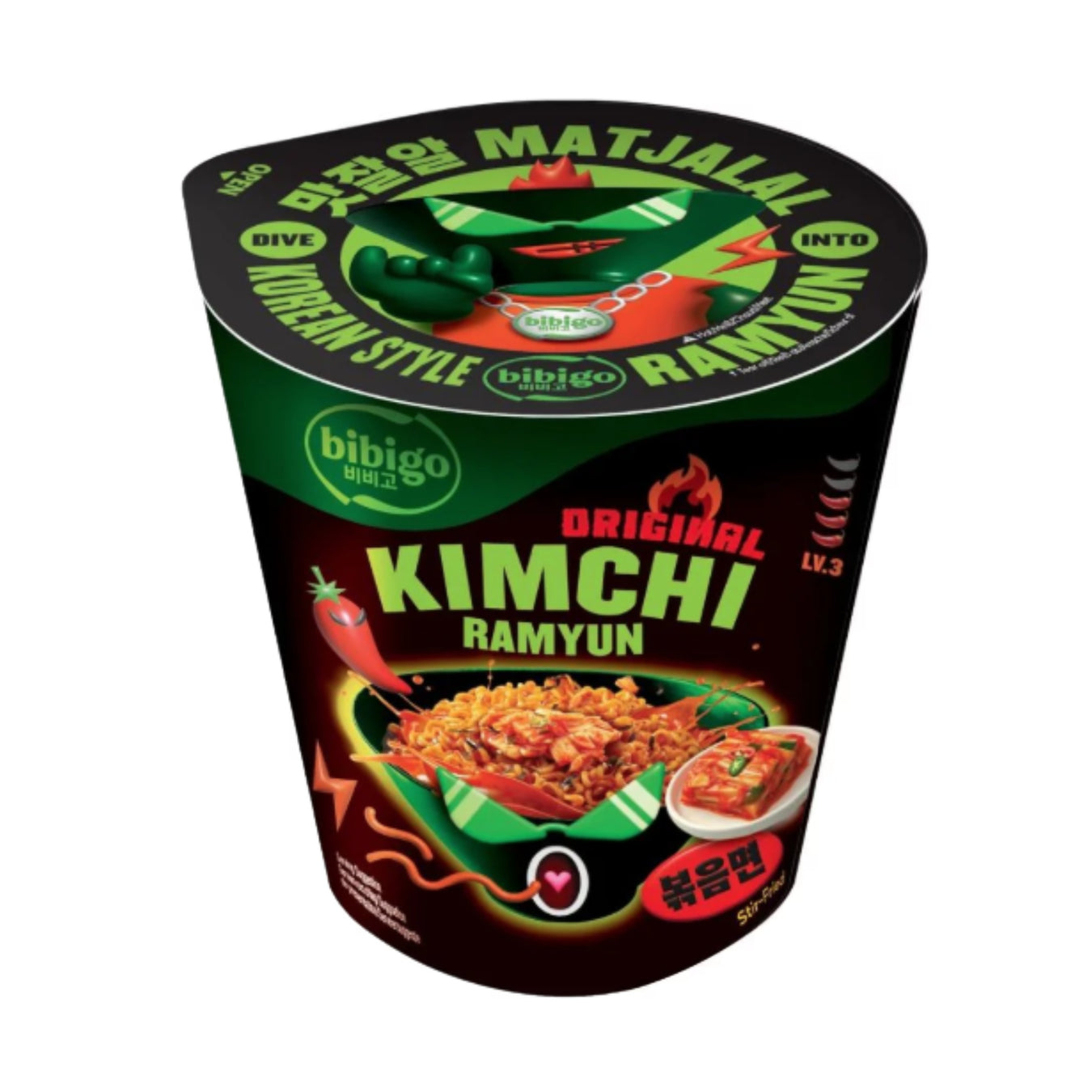 BIBIGO RAMYUN CUPS
