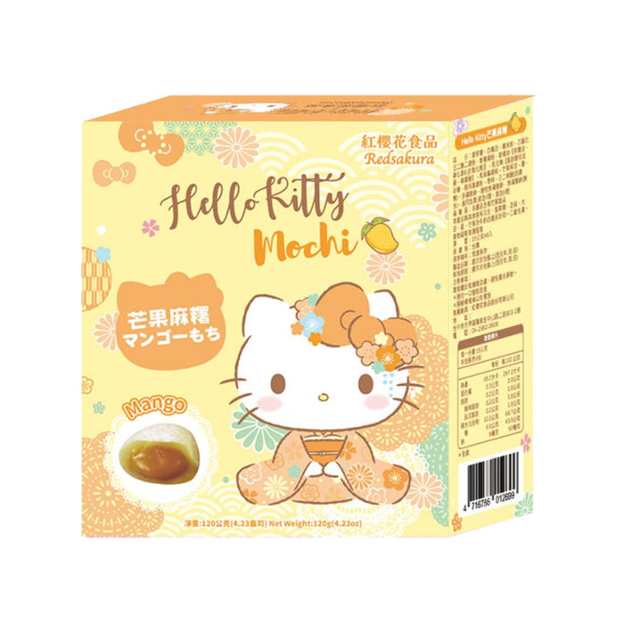 HELLO KITTY MANGO MOCHI 120G