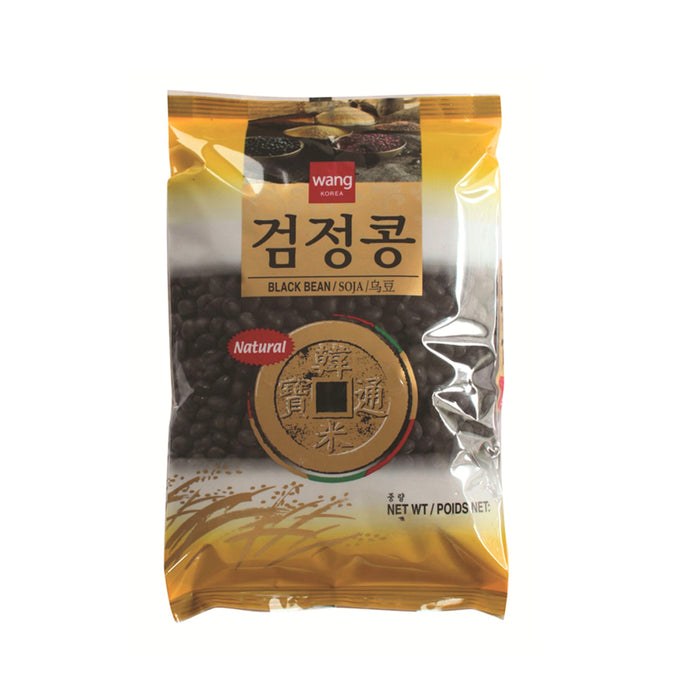 WANG DRIED BLACK BEAN GUMJEONGKONG 453G