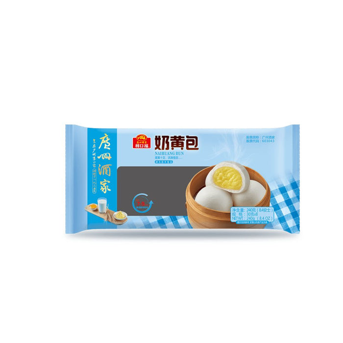 GZJJ NAIHUANG BUN 240G