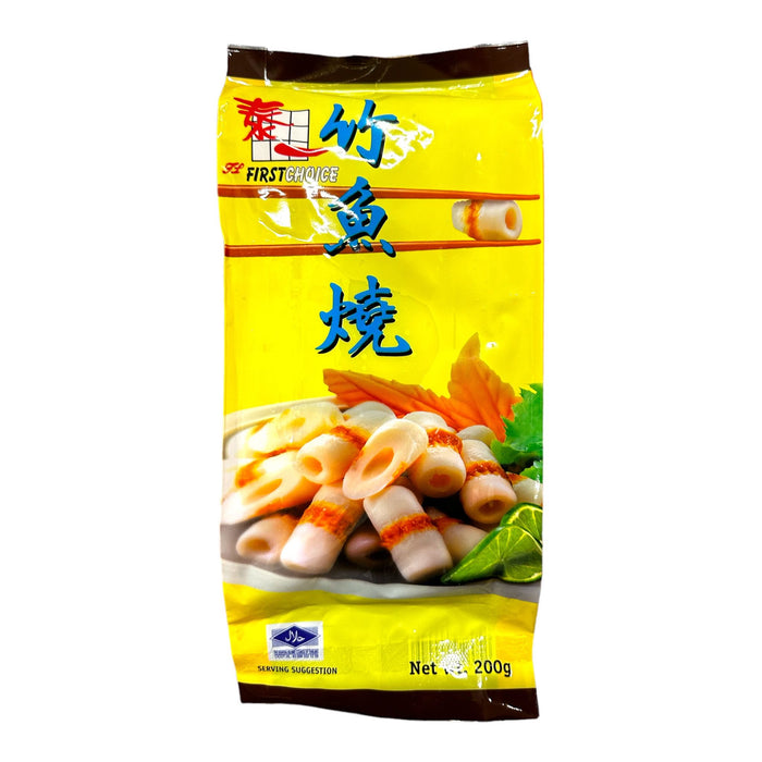 FIRST CHOICE 竹轮 - 200G