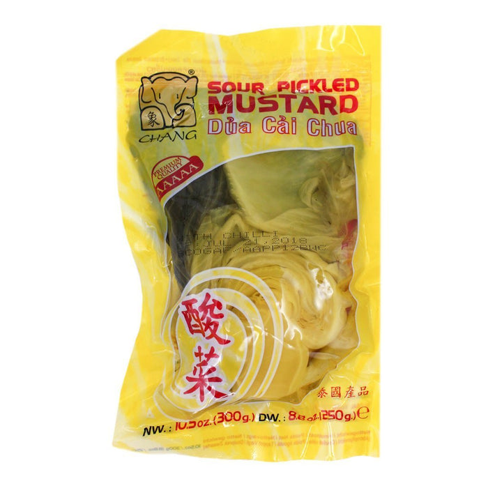 CHANG SOUR PICKLED MUSTARD 300G
