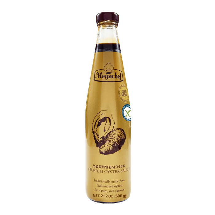 MEGACHEF PREMIUM OYSTER SAUCE 600G
