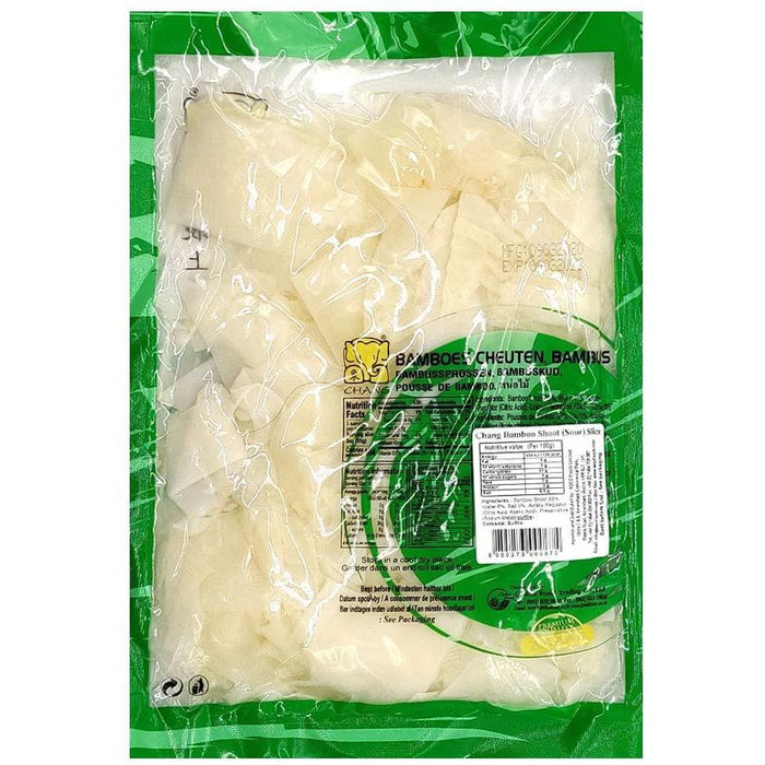 CHANG BAMBOO SHOOT SOUR SLICE 454G