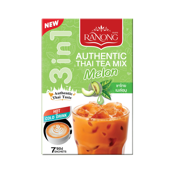 RANONG MELON THAI TEA MIX 175G
