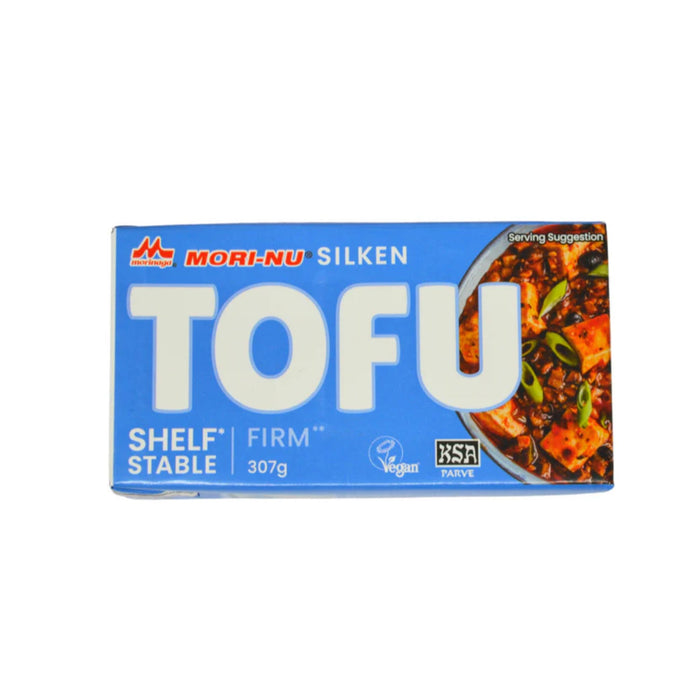 MORINAGA MORI-NU SILKEN FIRM TOFU 307G