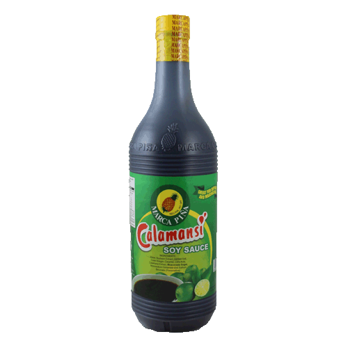 MARCA PINA 酱油 柑橘 1 升