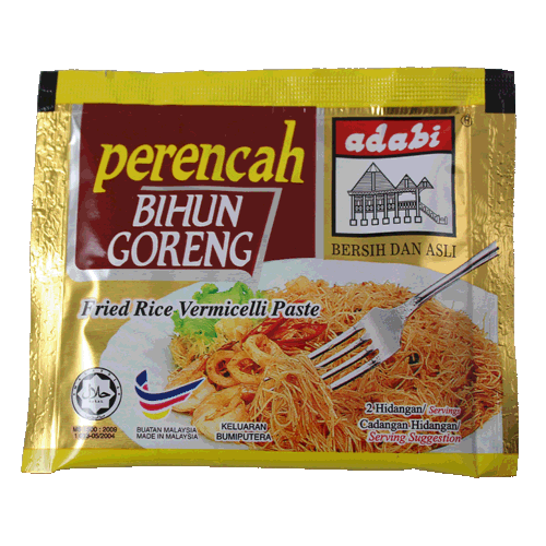 ADABI PASTE BIHUN GORENG 120G 炒米粉酱