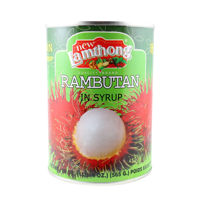 LAMTHONG RAMBUTAN IN SYRUP 565G