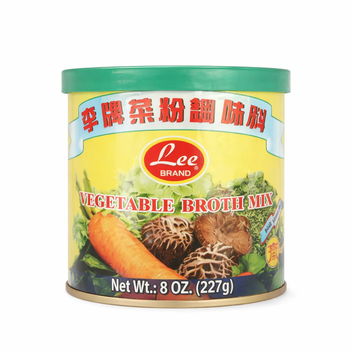 LEE BRAND VEGETABLE BROTH MIX 227G