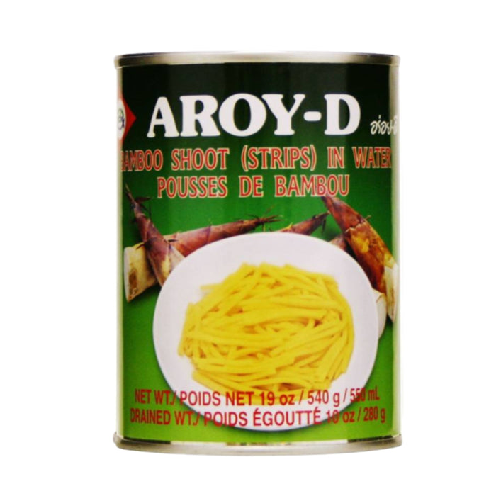 AROY-D BAMBOO STRIPS IN WATER 540G