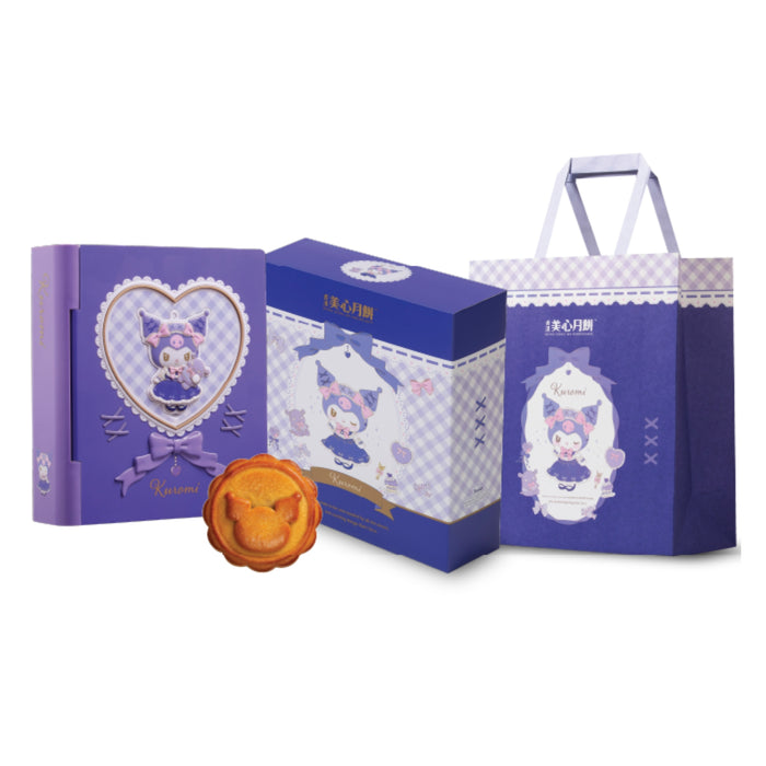 HK MEIXIN KUROMI MOONCAKE GIFT BOX 280G